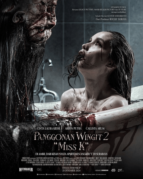 Anime Panggonan Wingit 2: Miss K